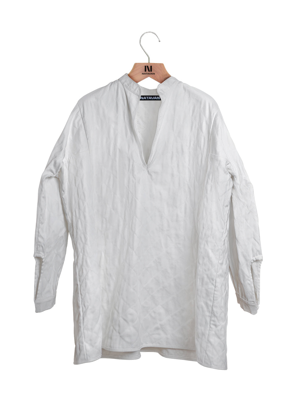 SULTANAN Shirt • White