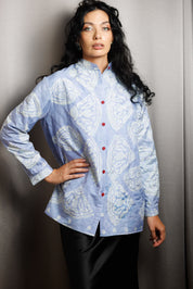 LEYLI Shirt • Lilac