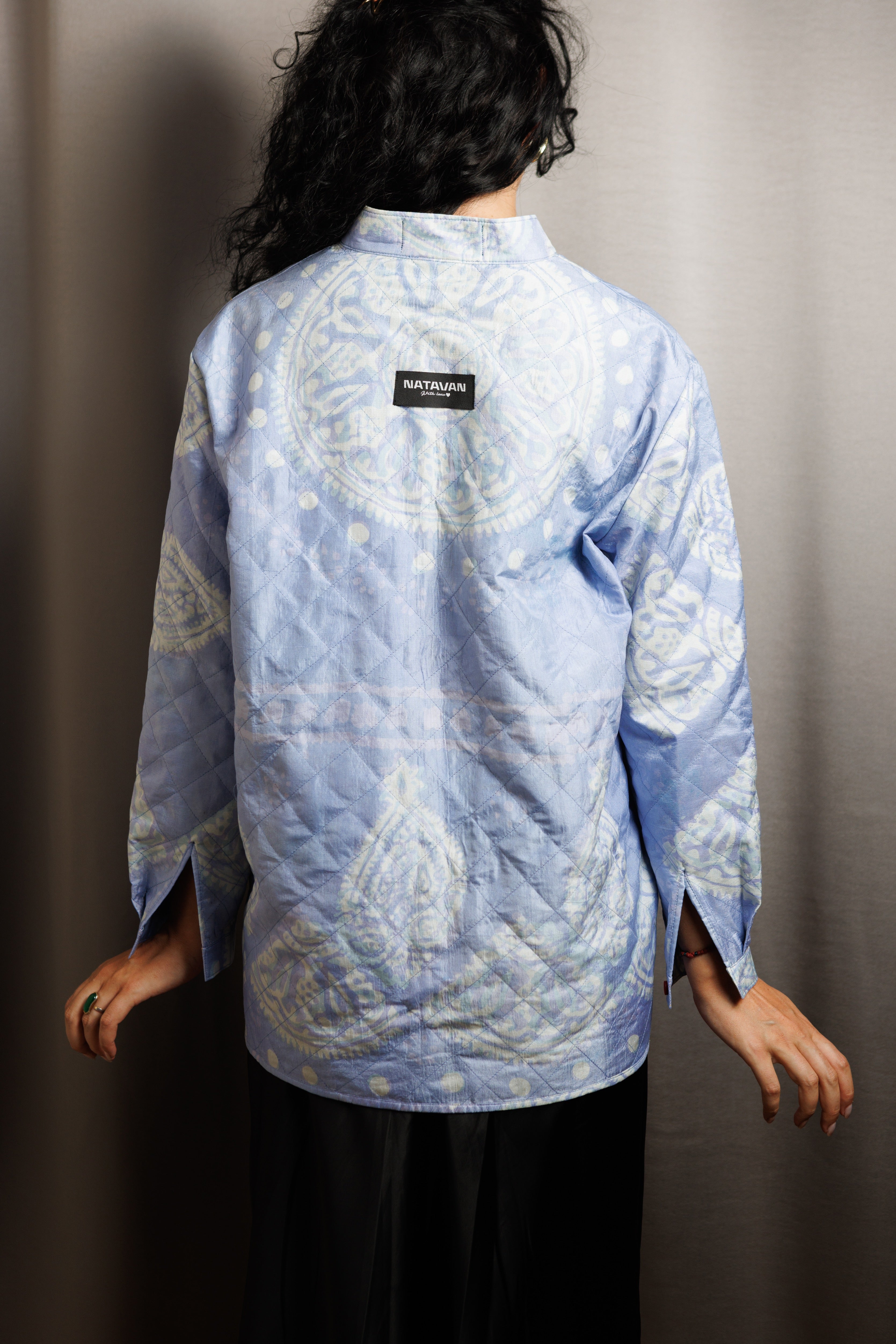 LEYLI Shirt • Lilac