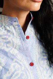 LEYLI Shirt • Lilac