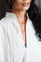 SULTANAN Shirt • White