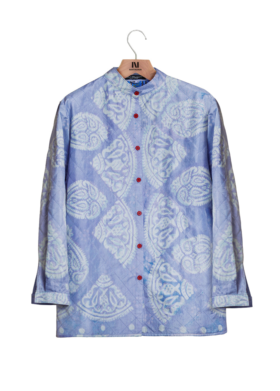 LEYLI Shirt • Lilac