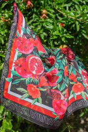 IPEK Scarf • Pomegranate motives