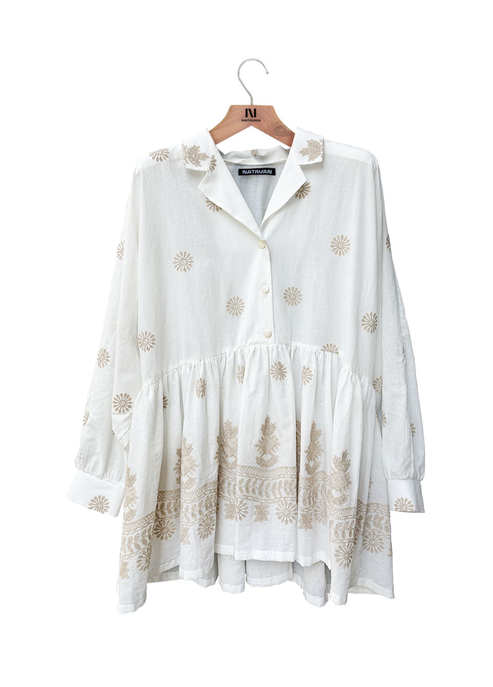 MENIM Shirt • White