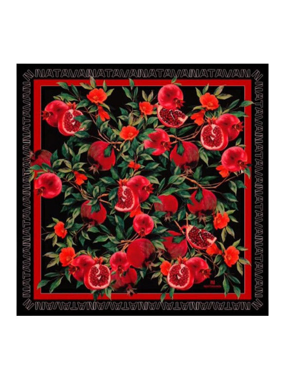 IPEK Scarf • Pomegranate motives